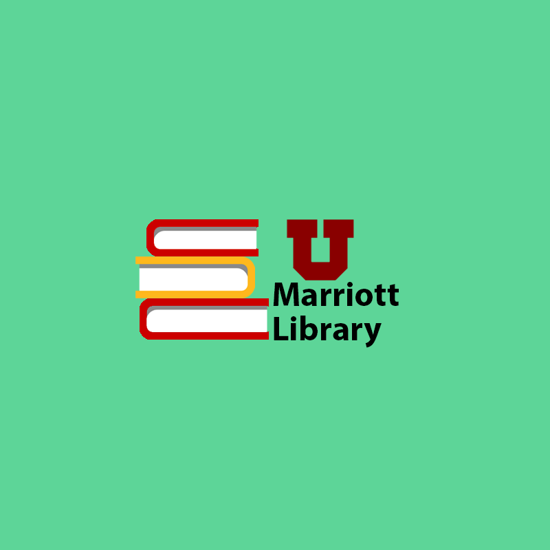 Marriot Library Icon